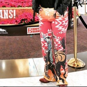 Ranch Dressn Buckin’ Horse Jeans 💥